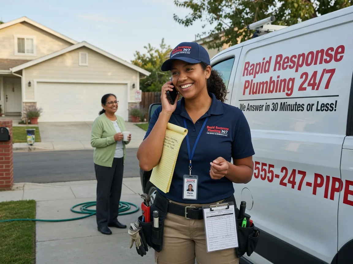 Emergency Plumber Napoleon, MI FAQs